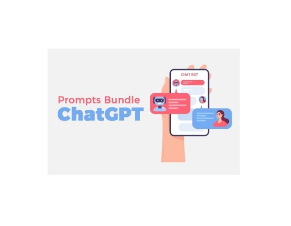 ChatGPT Prompts Bundle – eBook with Resell Rights
