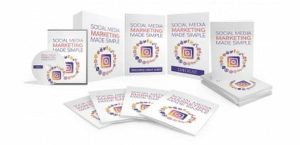 Social Media Marketing Made Simple - Video Course with Resell Rights